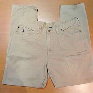 Polo Ralph Lauren Men's Jeans Size 38x34